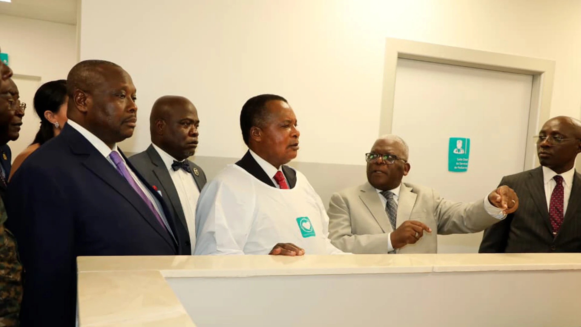 Mise en service du plus grand hôpital dans le Nord du Pays !