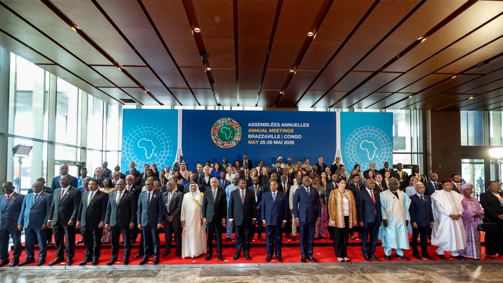 Assemblées annuelles 2026 : les dirigeants africains appellent à un renforcement des investissements infrastructurels sur le continent