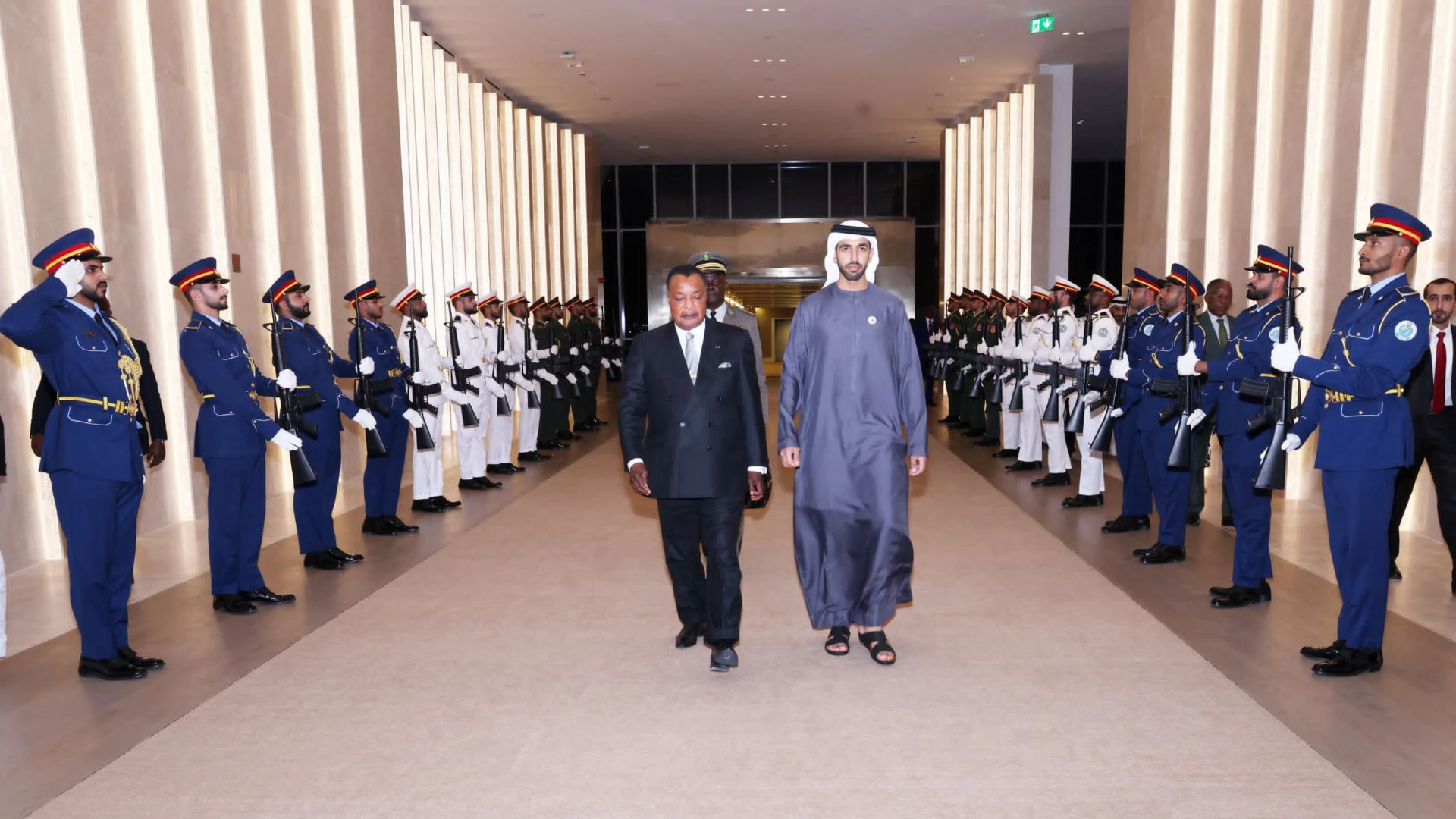 La République du Congo affirme son attractivité économique au Congrès AIM 2025