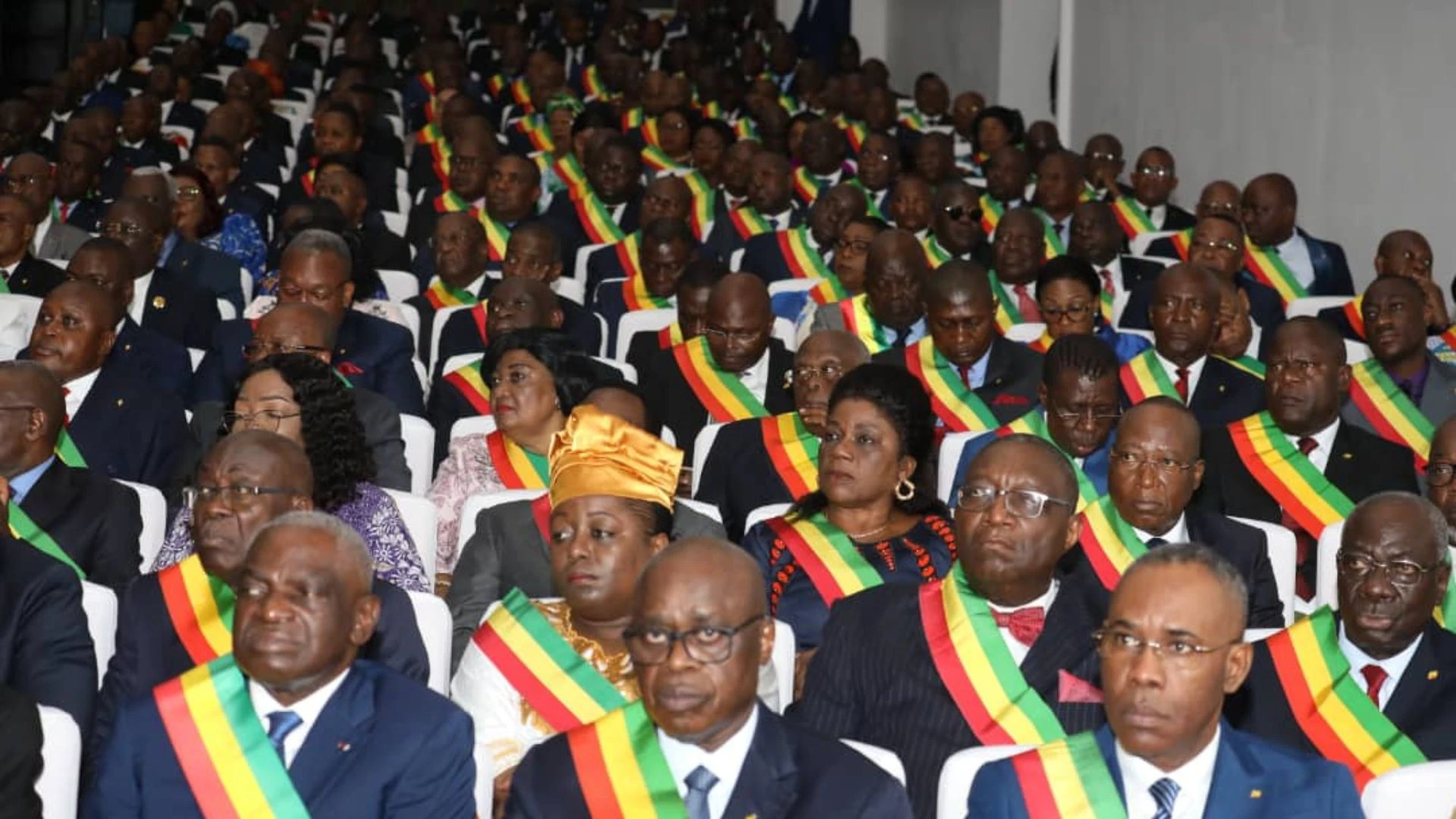 Retour sur la Cérémonie des Voeux 2024