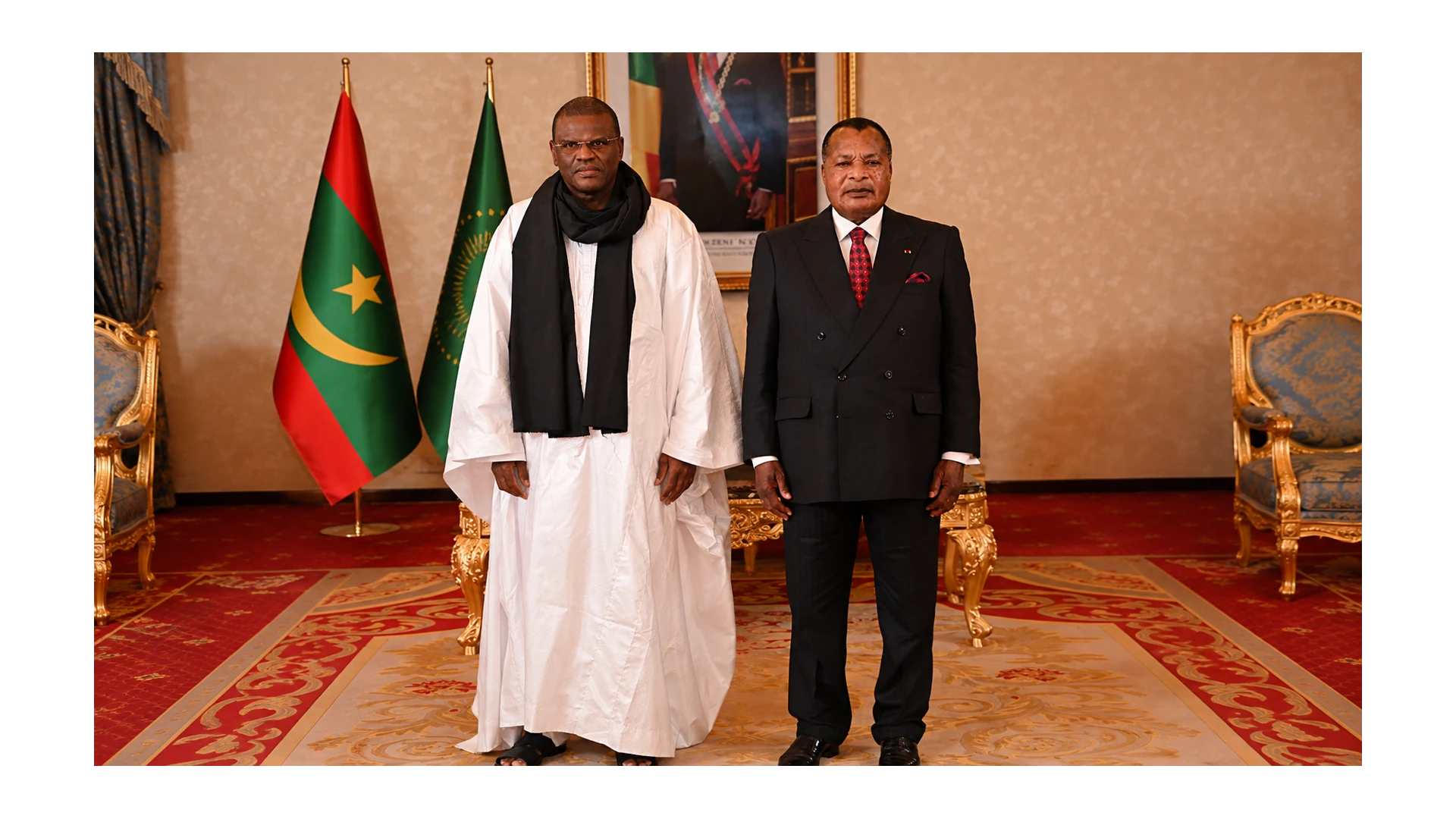 Strengthening Diplomatic Ties