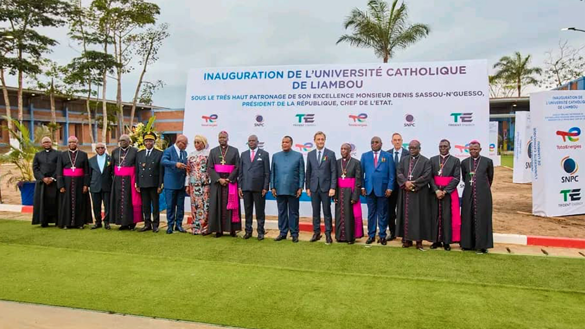 The Catholic University of Liambou