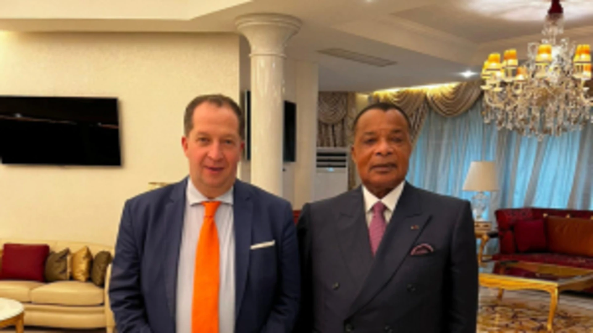 « Ne dites plus l’Afrique noire ! C’est l’Afrique verte qui se dresse ! »