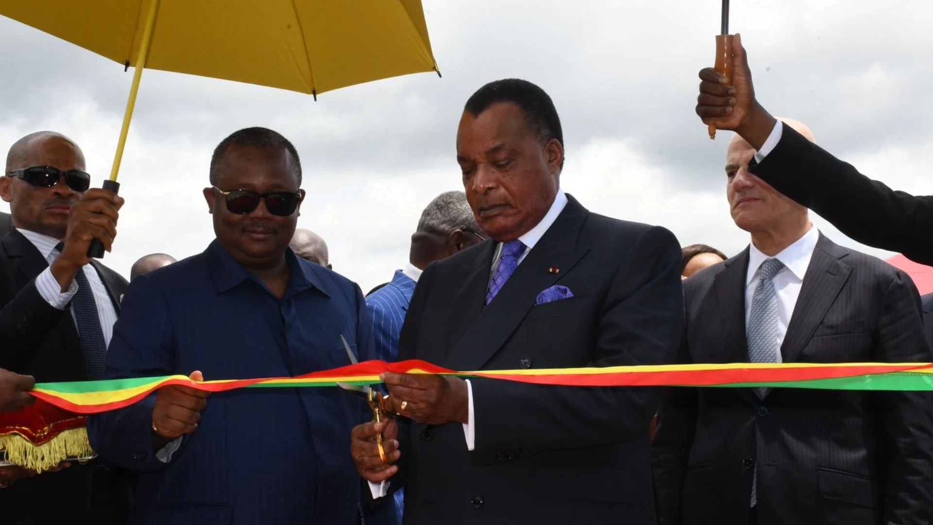 Renewable energies : Inauguration of a specialized center in Oyo