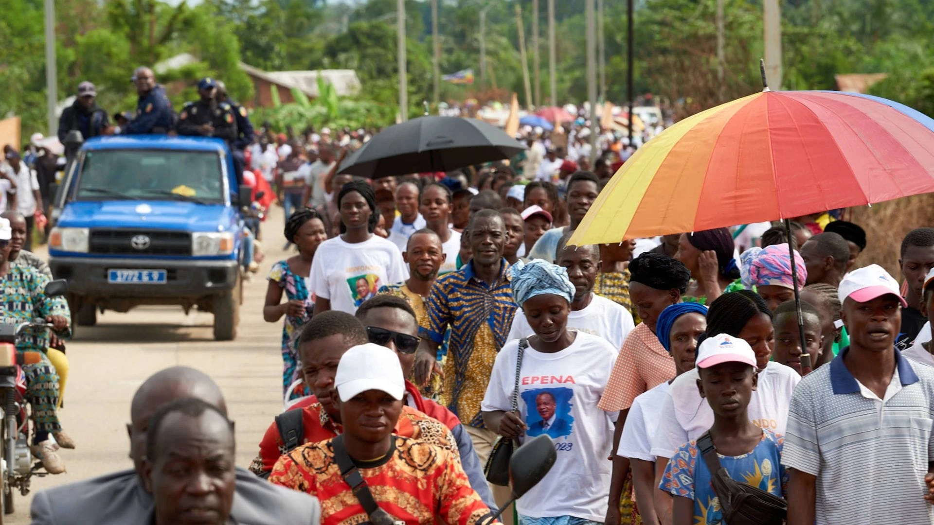 Impfondo hybrid power plant project : An essential link in the Likouala electrification scheme