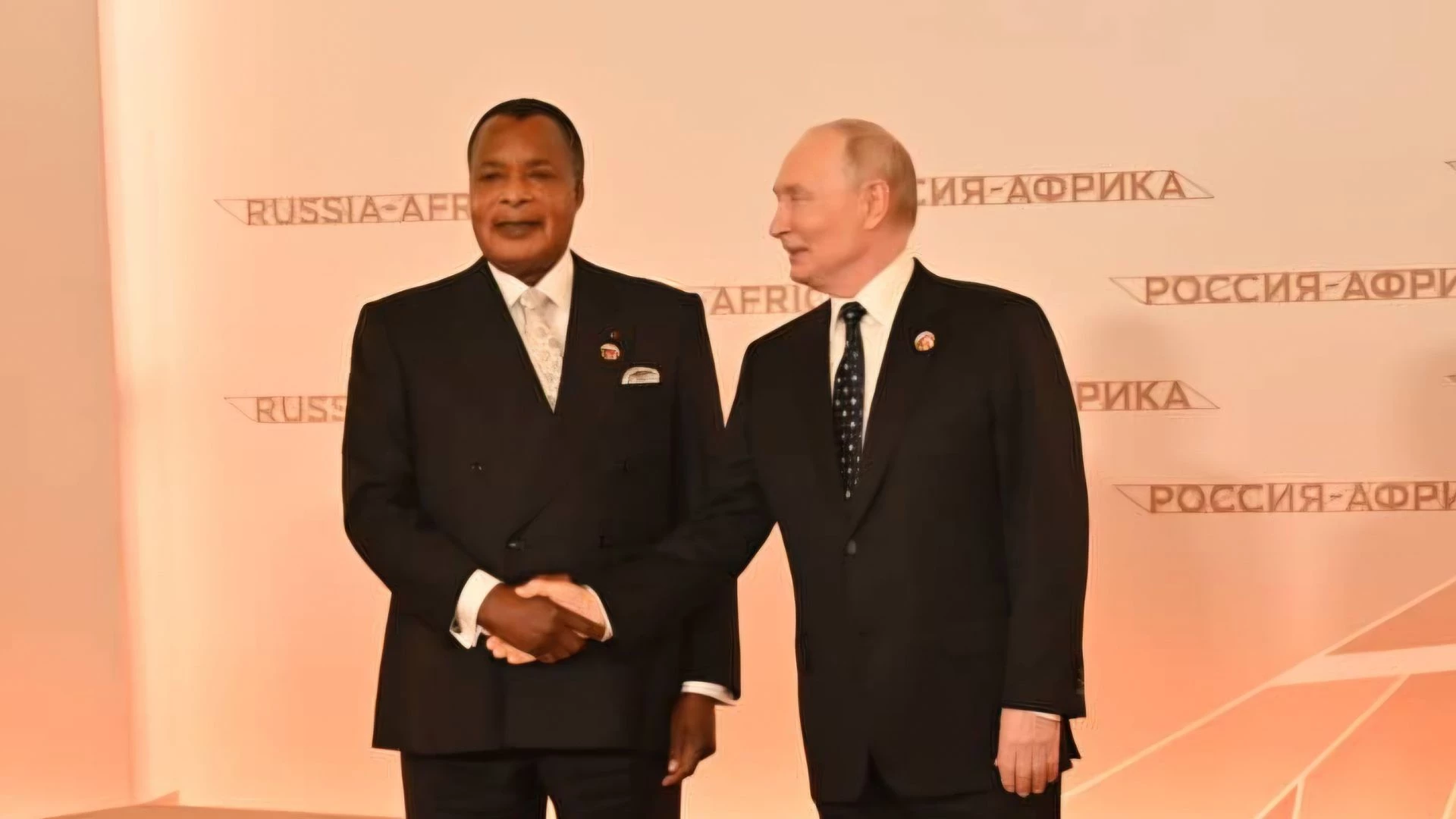 The 3rd Russia-Africa Summit in Moscow